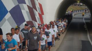 Gallery: SCC New Hampshire- Track Walk