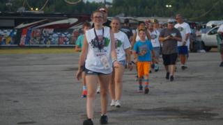 Gallery: SCC New Hampshire- Track Walk