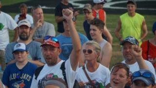 Gallery: SCC New Hampshire- Track Walk