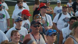 Gallery: SCC New Hampshire- Track Walk