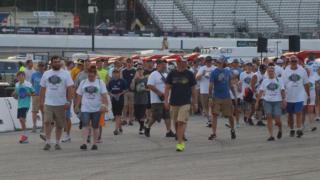 Gallery: SCC New Hampshire- Track Walk