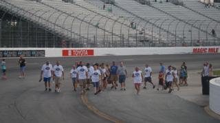 Gallery: SCC New Hampshire- Track Walk