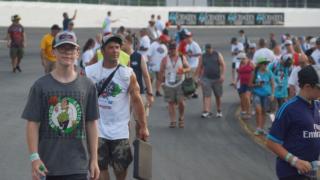 Gallery: SCC New Hampshire- Track Walk