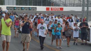 Gallery: SCC New Hampshire- Track Walk