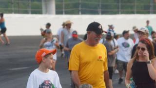 Gallery: SCC New Hampshire- Track Walk