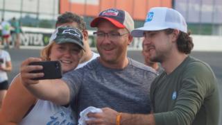 Gallery: SCC New Hampshire- Track Walk