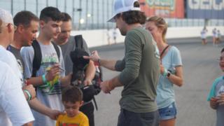 Gallery: SCC New Hampshire- Track Walk