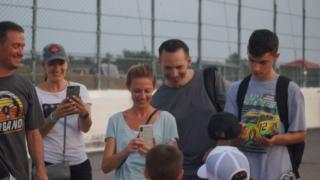 Gallery: SCC New Hampshire- Track Walk