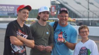 Gallery: SCC New Hampshire- Track Walk