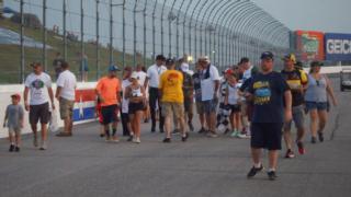 Gallery: SCC New Hampshire- Track Walk