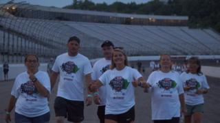 Gallery: SCC New Hampshire- Track Walk