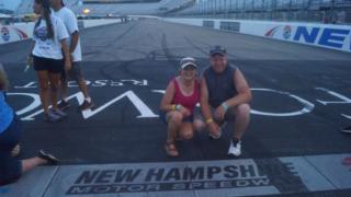 Gallery: SCC New Hampshire- Track Walk