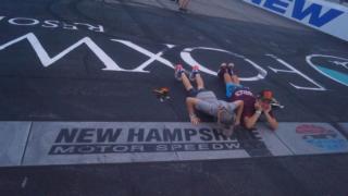 Gallery: SCC New Hampshire- Track Walk