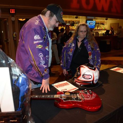 SCC Las Vegas 2014 Live Auction
