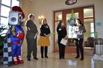 Gallery: Tucker's Room - NICU Waiting Room at Presbyterian Hospital