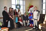 Gallery: Tucker's Room - NICU Waiting Room at Presbyterian Hospital