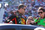 Scenes from the Speedway Children's Charities Ride of a Lifetime at Charlotte Motor Speedway.