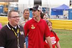 Gallery: Ultimate Fan Track Walk