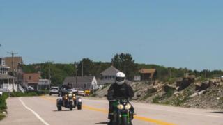 SCC New Hampshire 2019 Ride for the Kids Motorcycle Ride