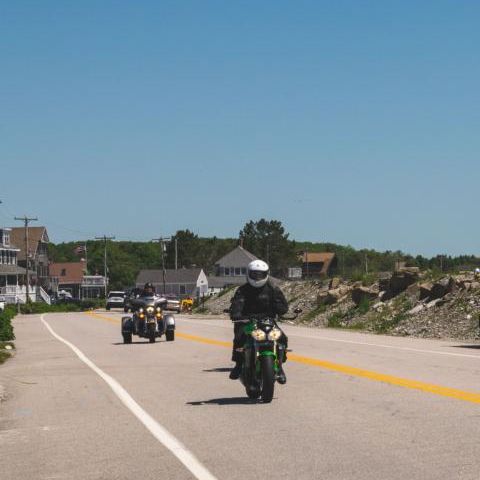 SCC New Hampshire 2019 Ride for the Kids Motorcycle Ride