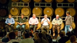 SCC Sonoma 2014 Grand Marshall Banquet