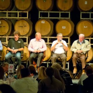 SCC Sonoma 2014 Grand Marshall Banquet