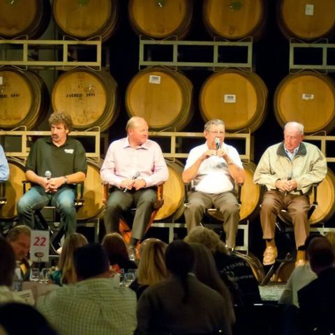 SCC Sonoma 2014 Grand Marshall Banquet