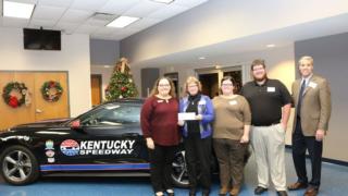SCC Kentucky 2016 Night of Giving