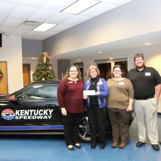 SCC Kentucky 2016 Night of Giving
