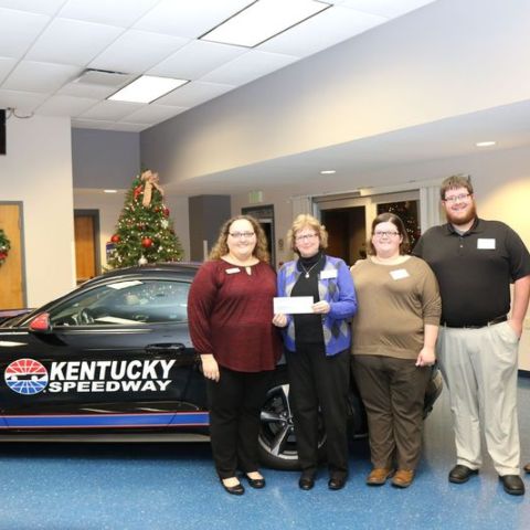 SCC Kentucky 2016 Night of Giving