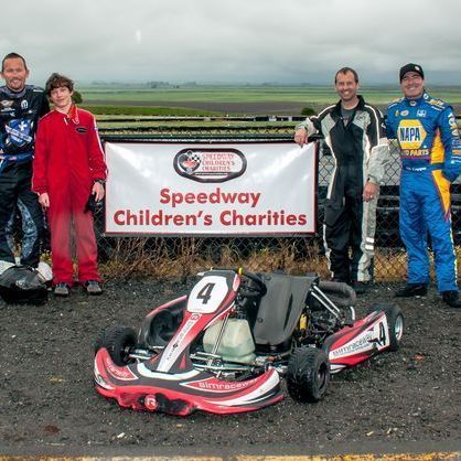 SCC Sonoma 2016 Tour de Charity