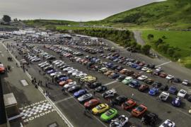 Gallery: Sonoma Show & Shine Car Show 2018