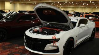 Gallery: SCC Las Vegas 2019 South Point Car & Truck Show