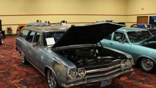 Gallery: SCC Las Vegas 2019 South Point Car & Truck Show