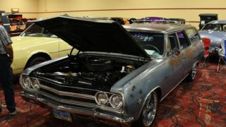 Gallery: SCC Las Vegas 2019 South Point Car & Truck Show