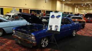 Gallery: SCC Las Vegas 2019 South Point Car & Truck Show