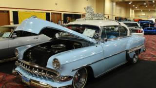 Gallery: SCC Las Vegas 2019 South Point Car & Truck Show