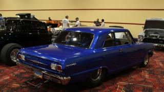 Gallery: SCC Las Vegas 2019 South Point Car & Truck Show