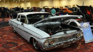 Gallery: SCC Las Vegas 2019 South Point Car & Truck Show