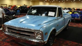 Gallery: SCC Las Vegas 2019 South Point Car & Truck Show