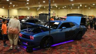 Gallery: SCC Las Vegas 2019 South Point Car & Truck Show