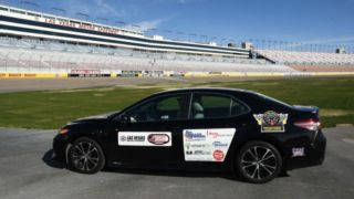 SCC Las Vegas January 2021 Laps for Charity