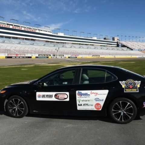 SCC Las Vegas January 2021 Laps for Charity