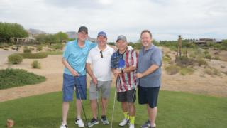 Gallery: Charity Golf Tournament