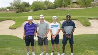 Gallery: Charity Golf Tournament