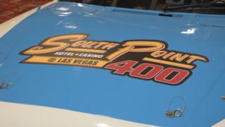 SCC Las Vegas 2021 South Point Car & Truck Show