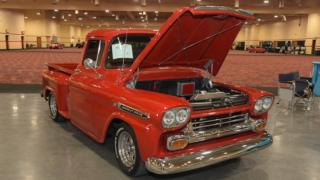 Gallery: 2021 South Point Car & Truck Show