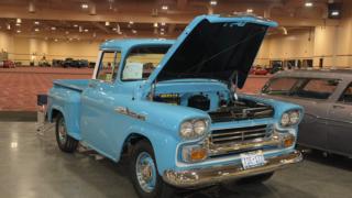 Gallery: 2021 South Point Car & Truck Show