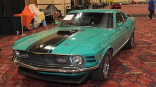 Gallery: 2021 South Point Car & Truck Show