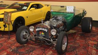 Gallery: 2021 South Point Car & Truck Show